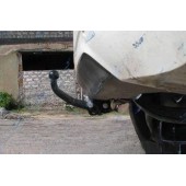 Форкоп зйомний на MERCEDES-BENZ B-CLASS W245 2005-2011